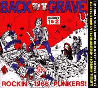 VA: - Back From The Grave Volumes 1 & 2
