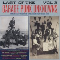 VA: - Last Of The Garage Punk Unknowns Vol. 3