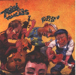 Toini & The Tomcats - Going Wild