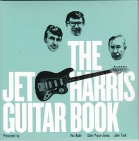Jet Harris Guitar Book - The Jet Harris Guitar Book 2x7"