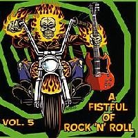 VA: - A Fistful Of Rock N Roll Vol. 5