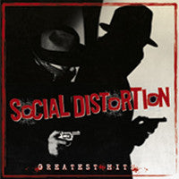 Social Distortion - Greatest Hits 2LP