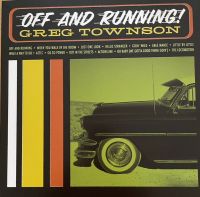 Greg Townson - Off And Running!