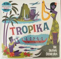 Tikiyaki Orchestra - Tropika