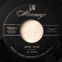 Sil Austin - Slow Walk / Wildwood