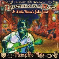 Louisiana Red & Little Victor's Juke Joint - Memphis Mojo
