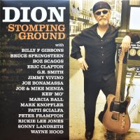 Dion - Stomping Ground 2LP