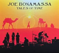 Joe Bonamassa - Tales Of Time CD + Blu-ray