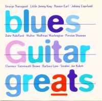 VA: - Blues Guitar Greats