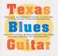VA: - Texas Blues Guitar