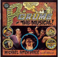 Michael Aitch Price And His Musical Miscreants - R.Crumb - The Musical