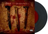 Hank Williams III - Straight To Hell 2LP