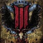 Hank Williams III - Damn Right Rebel Proud 2LP + CD