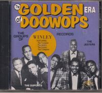 VA: - Golden Era Of Doo-Wops: Winley Records