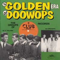 VA: - Golden Era Of Doo-Wops: Club Records