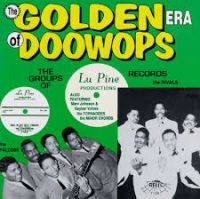 VA: - Golden Era Of Doo-Wops: Lu Pine Records