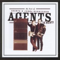 Agents & Jorma Kääriäinen - Agents Is Best Vol. 1