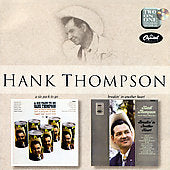 Hank Thompson - A Six Pack To Go / Breakin' In Another Heart