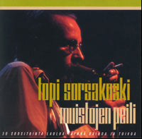 Topi Sorsakoski - Muistojen Peili 1. 2CD