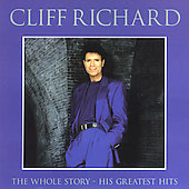 Cliff Richard - The Whole Story - His Greatest Hits 2CD