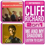 Cliff Richard And The Shadows - Me And My Shadows / Listen To Cliff!