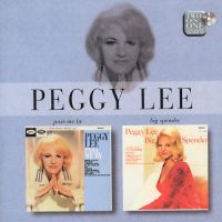 Peggy Lee - Pass Me By / Big Spender
