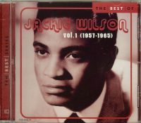 Jackie Wilson - The Best Of Vol. 1 (1957-1965)