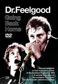 Dr. Feelgood - Going Back Home DVD + CD