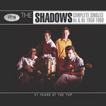 Shadows - Complete Singles 4CD