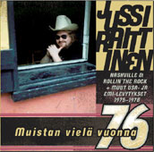 Jussi Raittinen - Muistan Vielä Vuonna '76 2CD