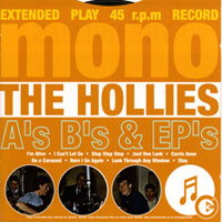 Hollies - A's B's & EPs