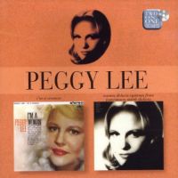 Peggy Lee - I\'m A Woman / Norma Deloris Egstrom from Jamestown North Dak