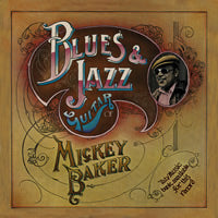 Mickey Baker - Blues & Jazz Guitar Of Mickey Baker