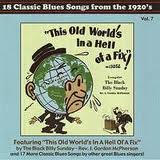 VA: - 18 Classic Blues Songs From The 1920's Vol. 7