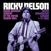 Ricky Nelson - Regal Reunion Concert At The Royal Albert Hall London LP+7"