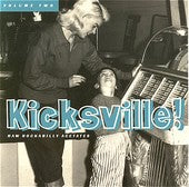 VA: - Kicksville Vol. 2 - Raw Rockabilly Acetates