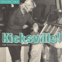 VA: - Kicksville Vol. 2