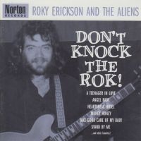 Roky Erickson & The Aliens - Don't Knock The Rok! 2LP