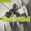 VA: - Kicksville Vol. 3 Raw Rockabilly Acetates