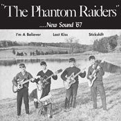 Phantom Raiders - New Sound '67