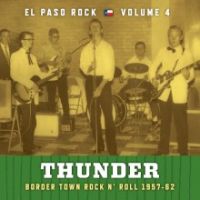 VA: - El Paso Rock Vol. 4 - Thunder
