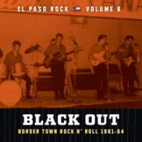 VA: - El Paso Rock Vol. 6 - Black Out