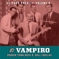 VA: - El Paso Rock Vol 8 - El Vampiro
