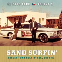VA: - El Paso Rock Vol. 9 - Sand Surfin'