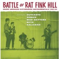 VA: - Battle Of Rat Fink Hill
