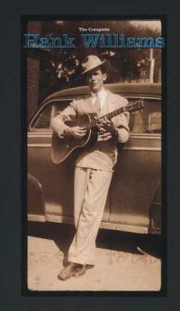 Hank Williams - The Complete 10 CD Box