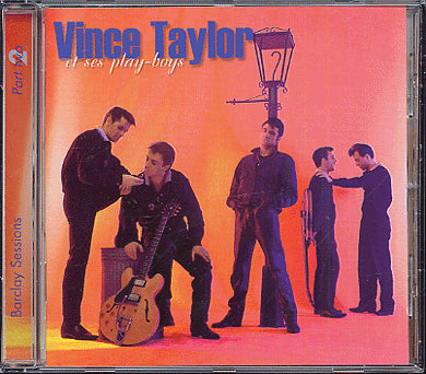 Vince Taylor - Twistin' The Rock - Barclay Sessions Part 1