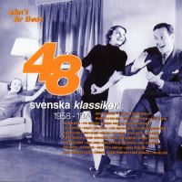 VA: - 48 Svenska Klassiker 1958-1971 2CD
