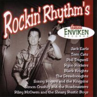 VA: - Rockin' Rhythm's From Enviken Records