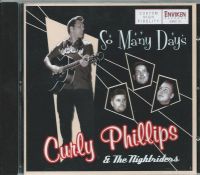 Curly Phillips - So Many Days